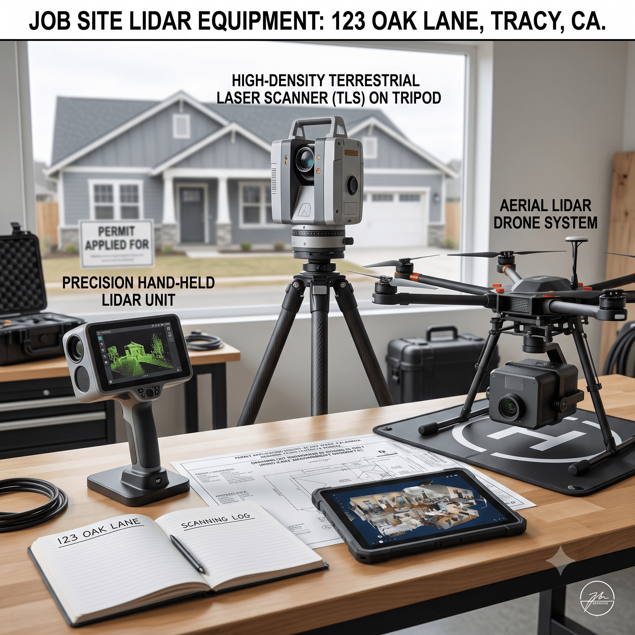 LiDAR Scanning